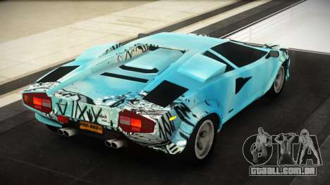 Lamborghini Countach 5000QV S10 para GTA 4