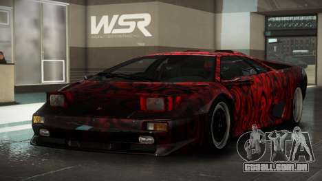 1995 Lamborghini Diablo SV S8 para GTA 4