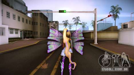 Sirenix Transformation from Winx Club v1 para GTA Vice City