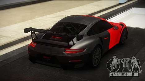 Porsche 911 GT2 RS 18th S9 para GTA 4