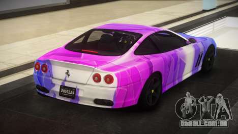 Ferrari 575M V-Maranello S5 para GTA 4