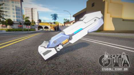 Sword of Light: Supernova para GTA San Andreas