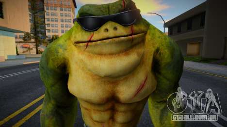 Rash N para GTA San Andreas