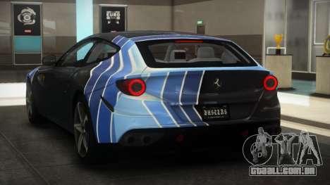 Ferrari FF 4RM S4 para GTA 4