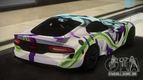 Dodge Viper G-Style S11 para GTA 4