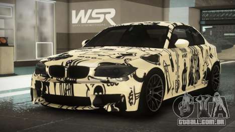 BMW 1M Coupe E82 S4 para GTA 4