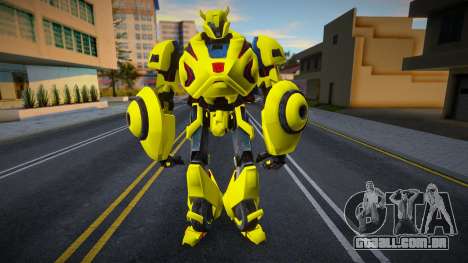 Bumbelbee v.1 para GTA San Andreas