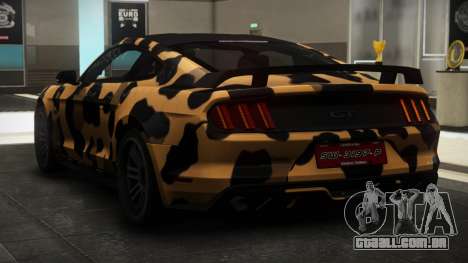 Ford Mustang GT Custom S2 para GTA 4