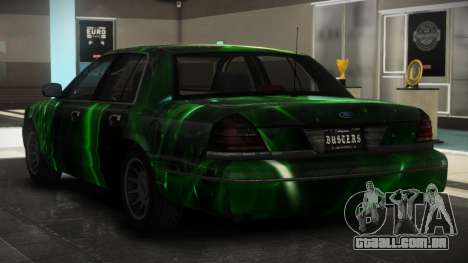 Ford Crown Victoria 99th S9 para GTA 4