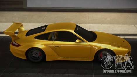 Porsche 911 GT3 [997] Old & New para GTA 4