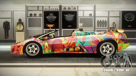 1999 Lamborghini Diablo Roadster S1 para GTA 4