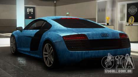 Audi R8 E-Tron S7 para GTA 4