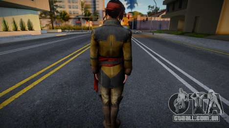 James Kid para GTA San Andreas