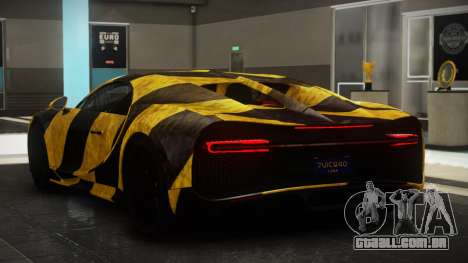 Bugatti Chiron X-Sport S10 para GTA 4
