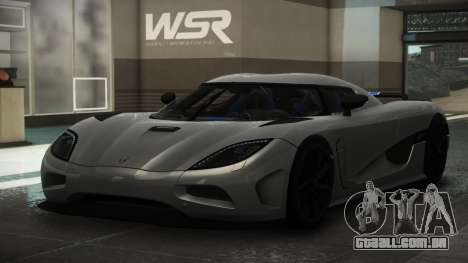 Koenigsegg Agera G-Style para GTA 4