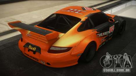 Porsche 911 GT3 [997] Old & New S9 para GTA 4