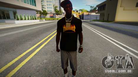 Mal3 para GTA San Andreas