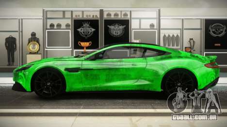 Aston Martin Vanquish G-Style S8 para GTA 4