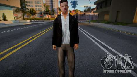 Vinny para GTA San Andreas