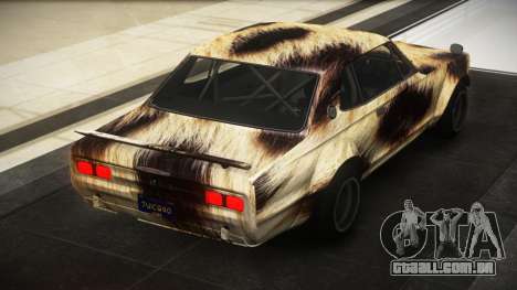 Nissan Skyline C10 S1 para GTA 4