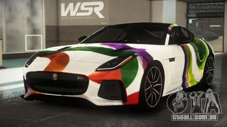 Jaguar F-Type SVR S7 para GTA 4