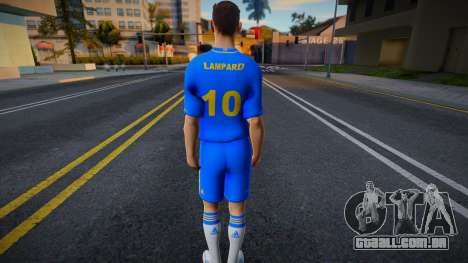 Frank Lampard [Chelsea] para GTA San Andreas