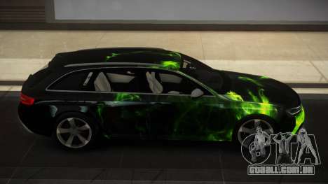 Audi B8 RS4 Avant S2 para GTA 4