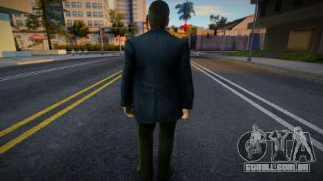 Casual Ped v1 para GTA San Andreas