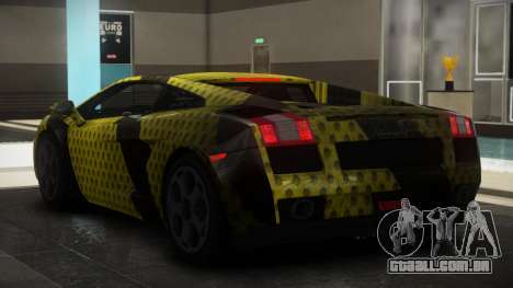 Lamborghini Gallardo V-SE S9 para GTA 4