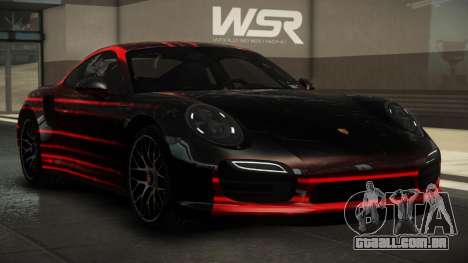 Porsche 911 V-Turbo S9 para GTA 4