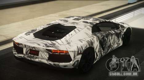 Lamborghini Aventador LP7 S4 para GTA 4