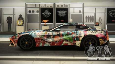 Ferrari F12 V-Berlinetta S10 para GTA 4