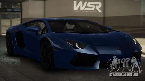 Lamborghini Aventador LP7 para GTA 4