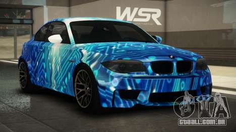 BMW 1M Coupe E82 S6 para GTA 4