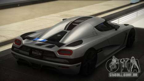 Koenigsegg Agera G-Style para GTA 4