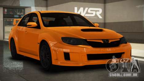 Subaru Impreza V-WRX STi para GTA 4