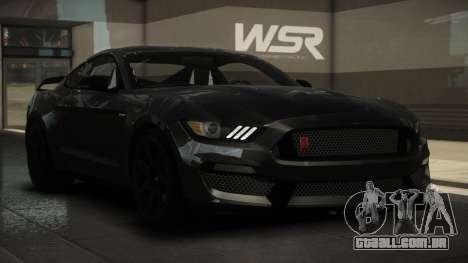 Shelby GT350R Ti para GTA 4