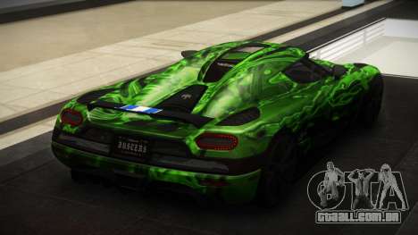 Koenigsegg Agera G-Style S9 para GTA 4