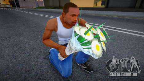 Novas Flores v1 para GTA San Andreas