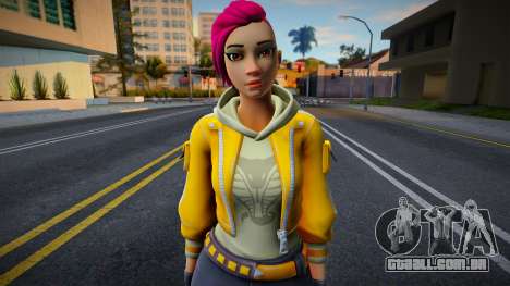 Fortnite - Shade para GTA San Andreas