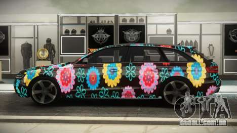 Audi B8 RS4 Avant S10 para GTA 4