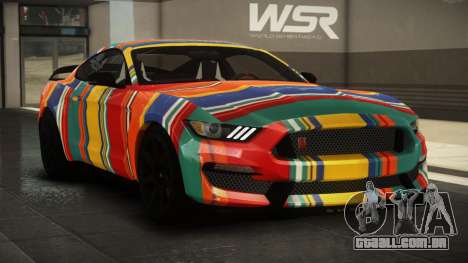 Shelby GT350R Ti S4 para GTA 4