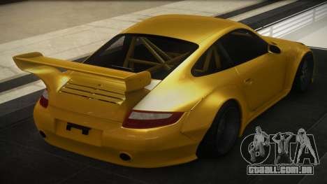 Porsche 911 GT3 [997] Old & New para GTA 4