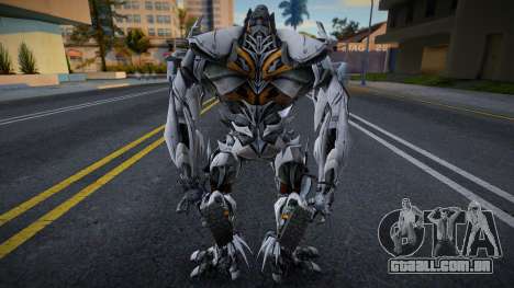 YOUNG TRANSFORMERS v1 para GTA San Andreas