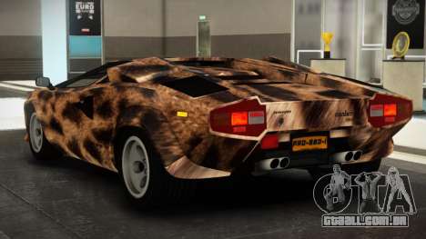 Lamborghini Countach 5000QV S2 para GTA 4