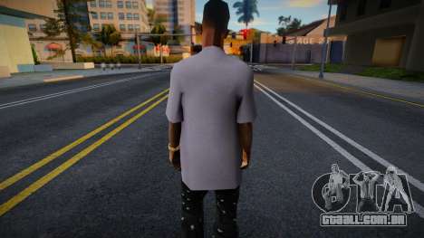 Tyler Oneal v2 para GTA San Andreas