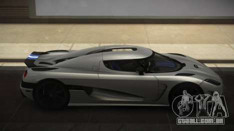 Koenigsegg Agera G-Style para GTA 4