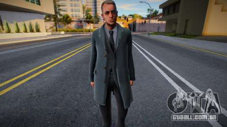 Oficial de Administração para GTA San Andreas