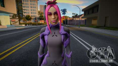 Fortnite - Adira v1 para GTA San Andreas