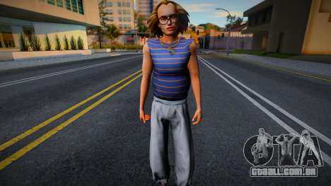 Average Peds (VCS) v7 para GTA San Andreas